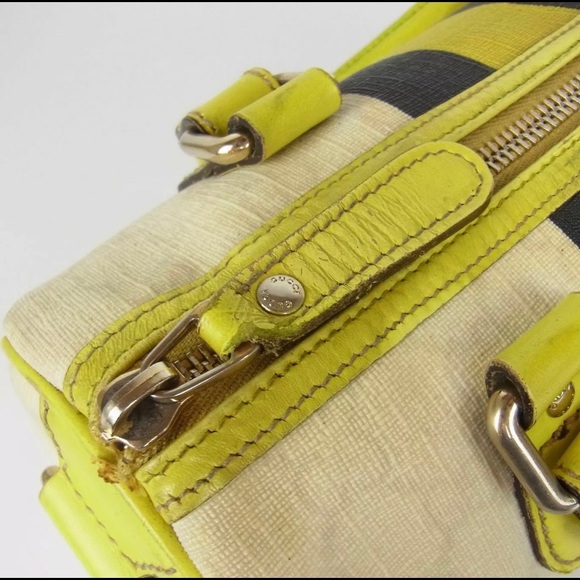 Gucci Mini Boston Bag - Picture 10 of 12